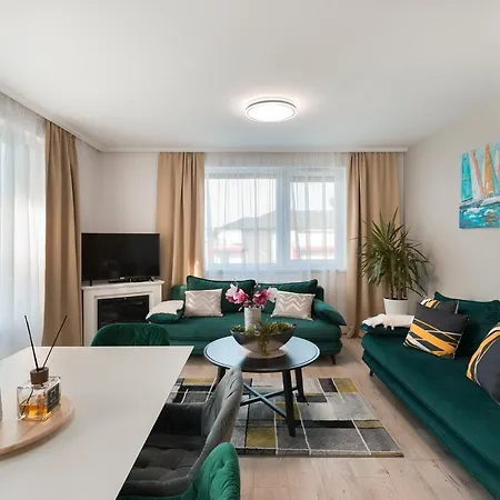 Sunset - Lakeside Boutique Apartment Fonyód