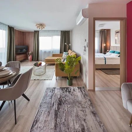 Sunset - Lakeside Boutique Apartment Fonyód