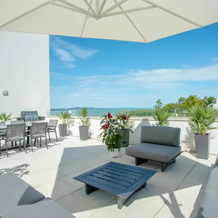 Sunset - Lakeside Boutique Apartment Fonyod