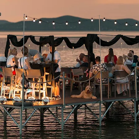 Sunset - Lakeside Boutique Fonyod