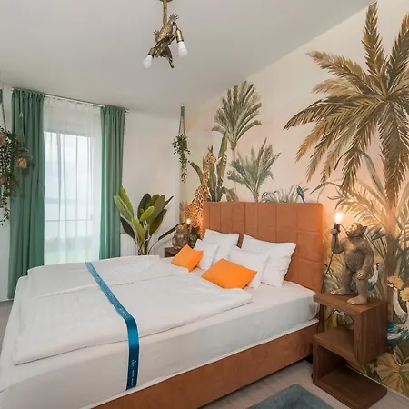 Sunset - Lakeside Boutique Apartment Fonyód